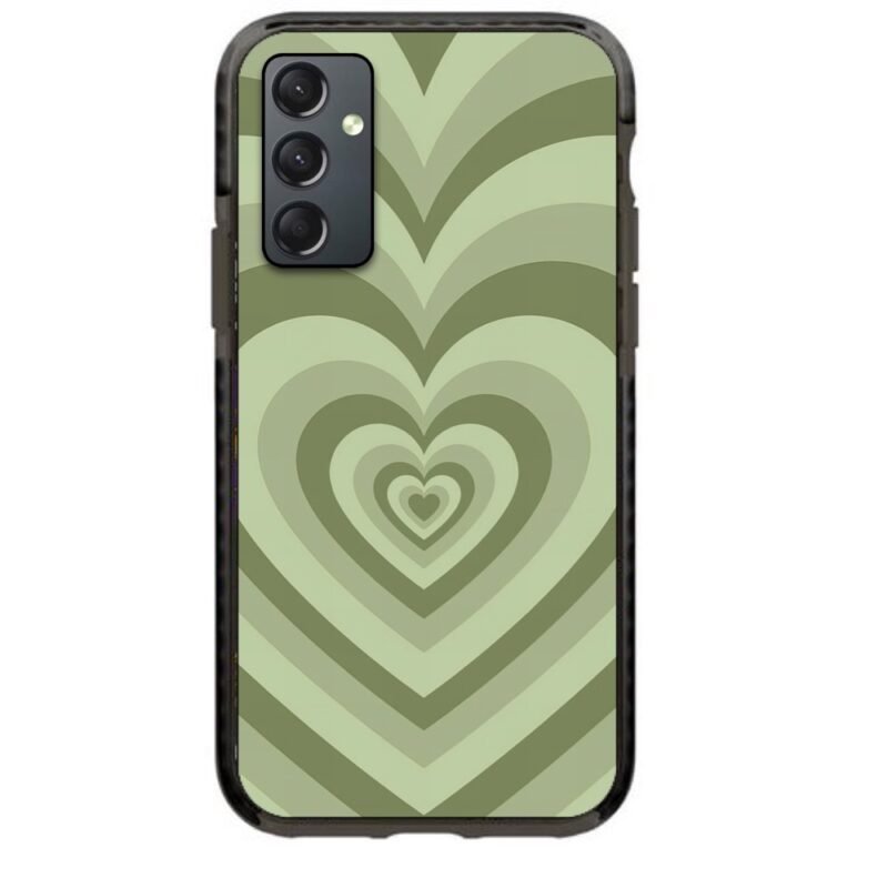 Heart illusion θήκη κινητού 91915 γιά Galaxy A25