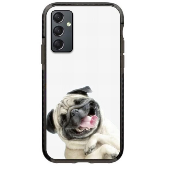 Cute pug θήκη κινητού 91921 γιά Galaxy A14