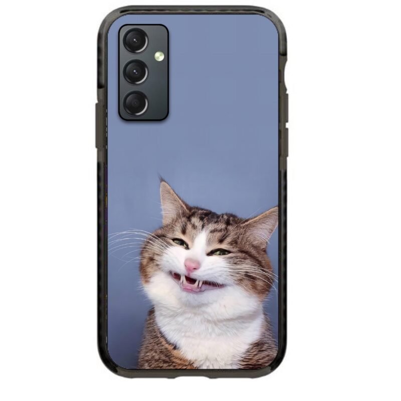 Strange cat θήκη κινητού 91927 γιά Galaxy A25