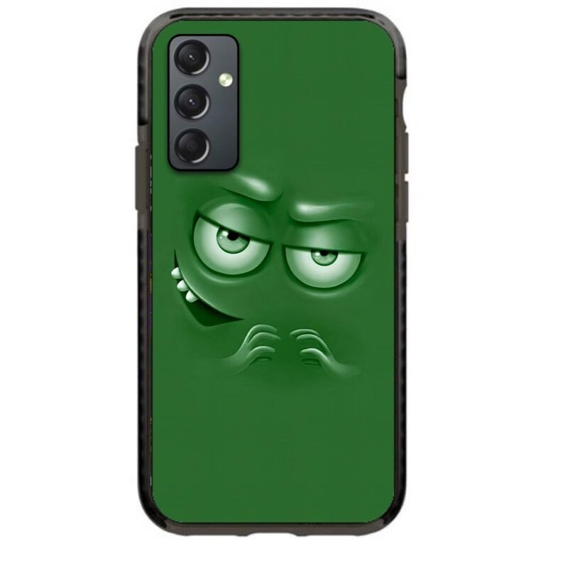 Evil face θήκη κινητού 91931 γιά Galaxy A25