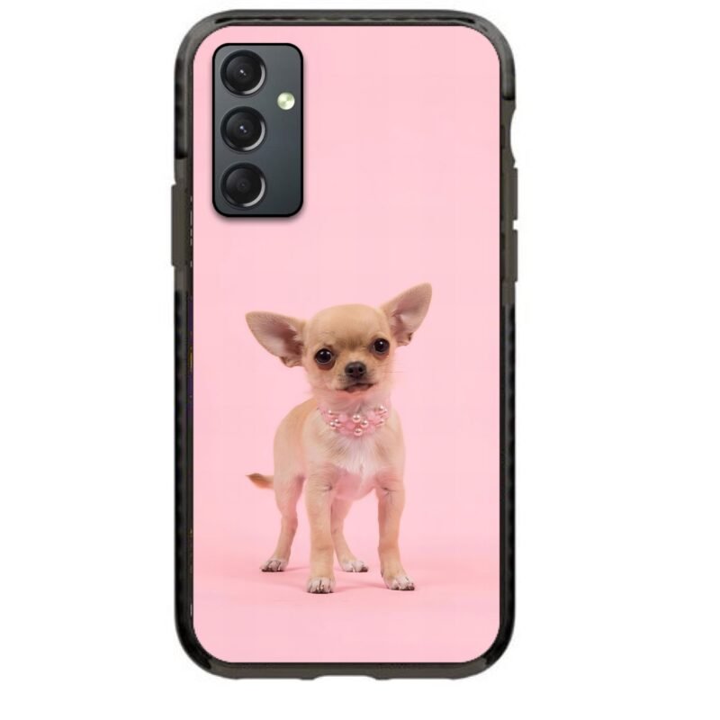 Chihuahua θήκη κινητού 91952 γιά Galaxy A35