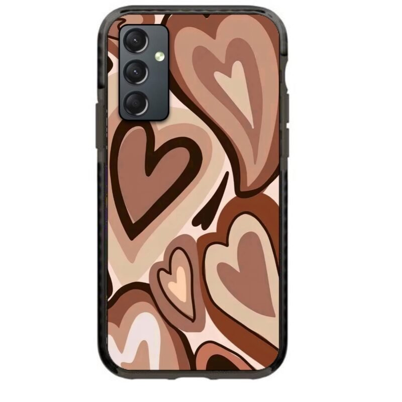 Hearts θήκη κινητού 91954 γιά Galaxy A55