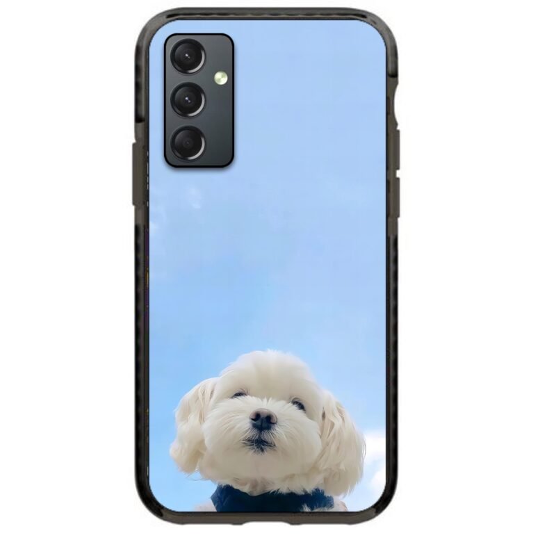 Cute dog θήκη κινητού 91964 γιά Galaxy A35