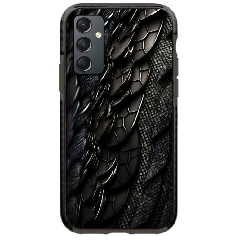 Dark abstract θήκη κινητού 91969 γιά Galaxy A35