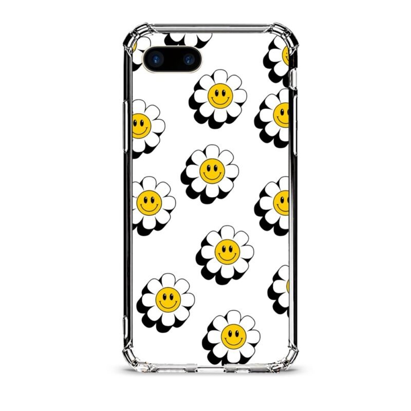 Daisies θήκη κινητού d1075 γιά iPhone 7 Plus/8 Plus