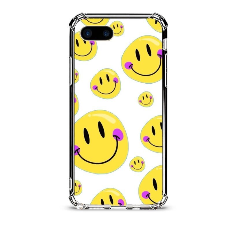 Smilies θήκη κινητού d1076 γιά iPhone 7 Plus/8 Plus