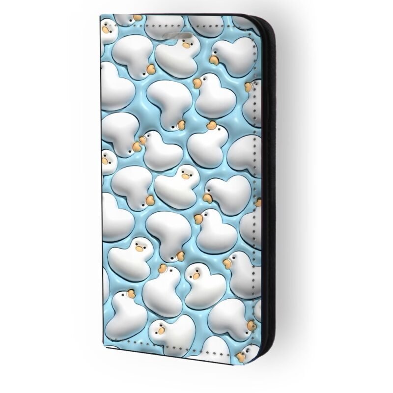 Θήκη book με σχέδιο duck pattern 91626 για iPhone 11 Pro Max