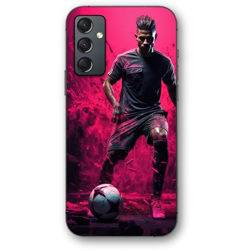 Football player θήκη κινητού 9650 για Galaxy A25