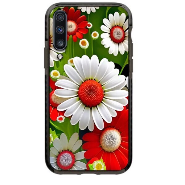 3d flowers θήκη κινητού 91586 γιά  Galaxy A70