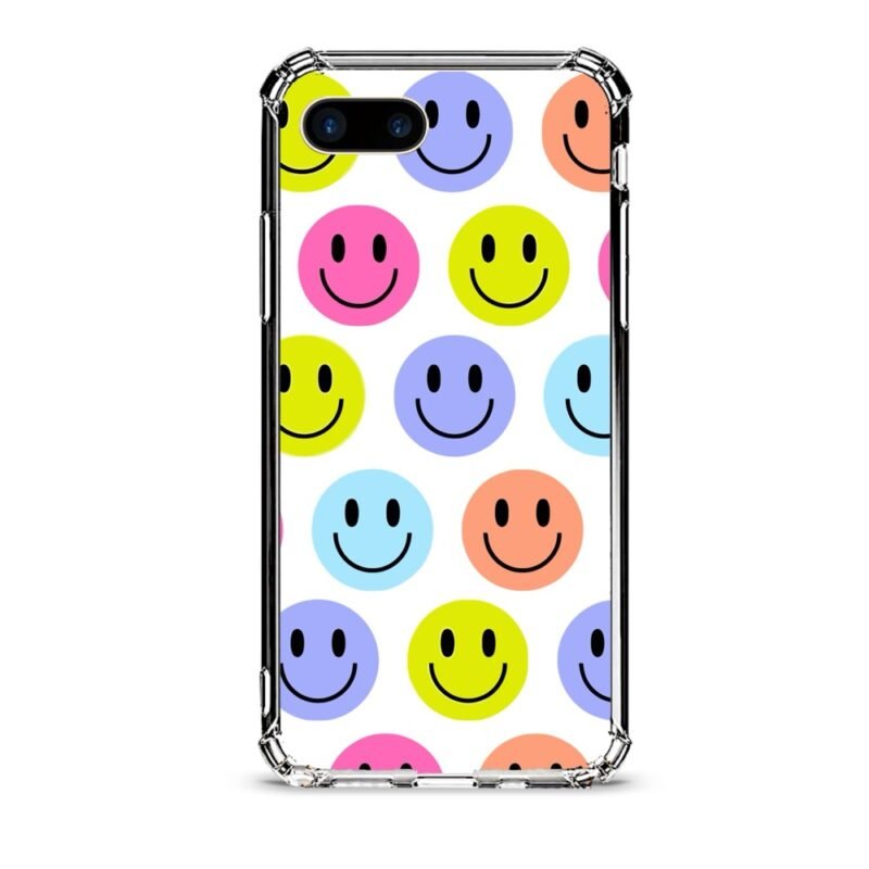 Smiley faces θήκη κινητού d1088 γιά iPhone 7 Plus/8 Plus