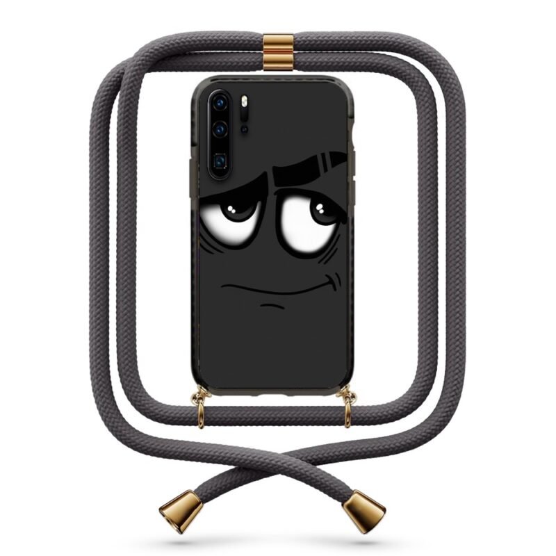 Dark face θήκη με κορδόνι & σχέδιο 9883 για Huawei P30 Pro
