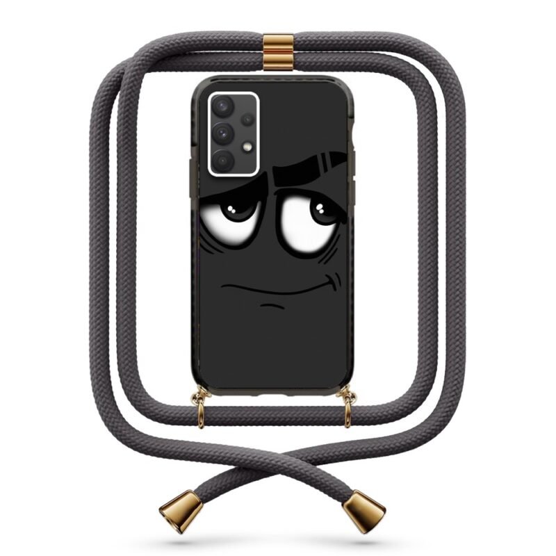 Dark face θήκη με κορδόνι & σχέδιο 9883 για Galaxy A32 4G