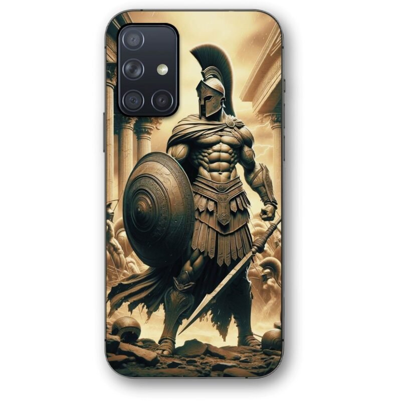 Warrior θήκη κινητού 91171 για Galaxy A71