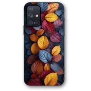 Leaves θήκη κινητού 91173 για Galaxy A71
