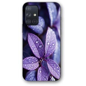 Leaves θήκη κινητού 91175 για Galaxy A71
