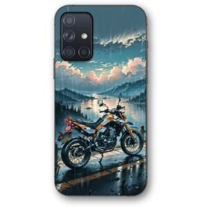 Motorbike θήκη κινητού 91178 για Galaxy A71