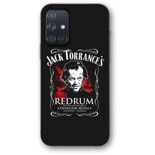 Jack Torrances θήκη κινητού 91204 για Galaxy A71