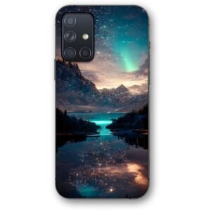 Starry lake θήκη κινητού 91223 για Galaxy A71