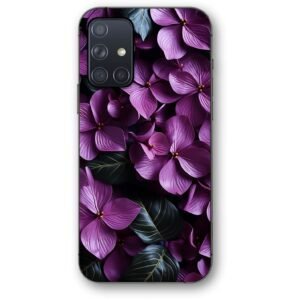Floral θήκη κινητού 91246 για Galaxy A71