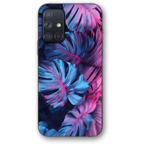 Leaves θήκη κινητού 91252 για Galaxy A71