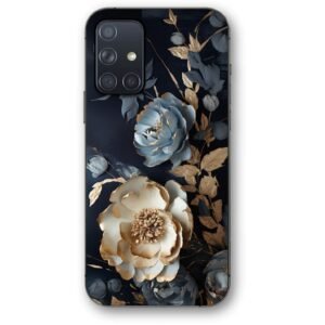 Flowers θήκη κινητού 91256 για Galaxy A71