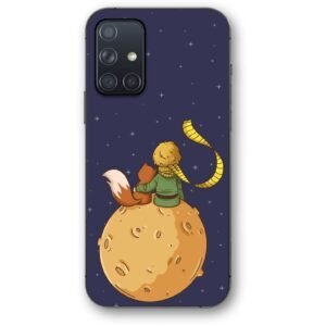 Little prince θήκη κινητού 91264 για Galaxy A71