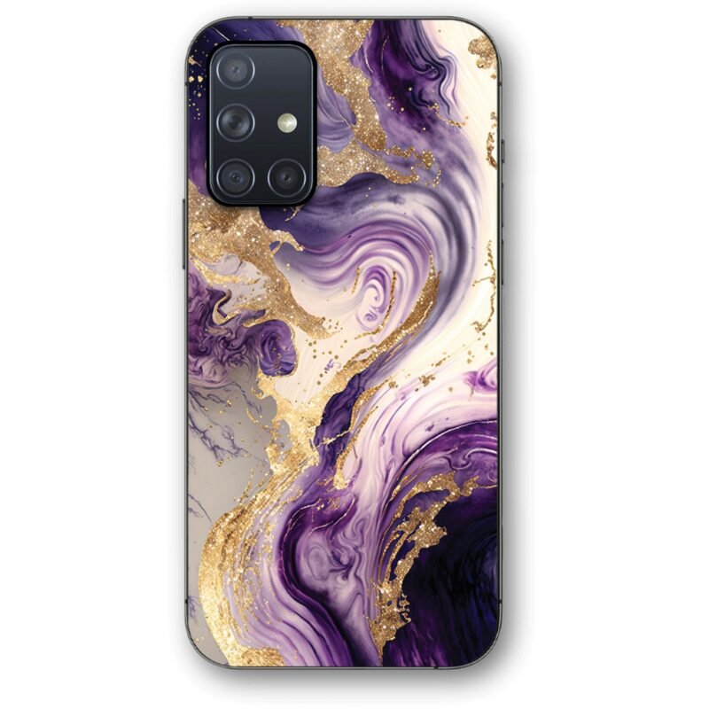 Marble θήκη κινητού 91266 για Galaxy A71