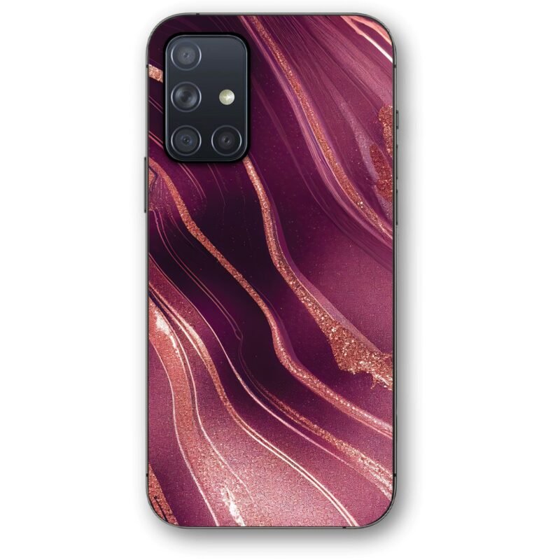 Marble θήκη κινητού 91267 για Galaxy A71