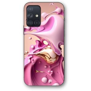 Colour splash θήκη κινητού 91271 για Galaxy A71