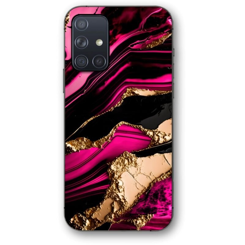 Marble θήκη κινητού 91272 για Galaxy A71