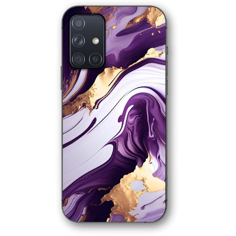 Marble θήκη κινητού 91273 για Galaxy A71