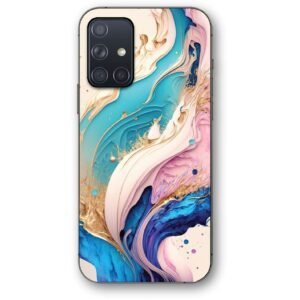 Marble θήκη κινητού 91297 για Galaxy A71