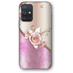 Elegant design θήκη κινητού 91306 για Galaxy A71