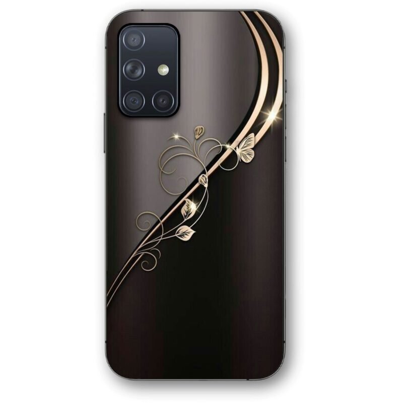 Elegant design θήκη κινητού 91308 για Galaxy A71