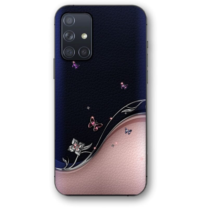 Elegant design θήκη κινητού 91310 για Galaxy A71