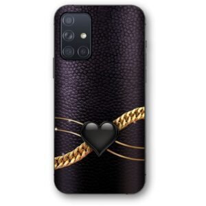 Elegant design θήκη κινητού 91316 για Galaxy A71
