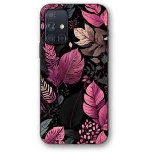 Leaves θήκη κινητού 91319 για Galaxy A71