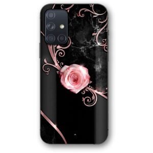 Elegant design θήκη κινητού 91322 για Galaxy A71