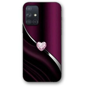 Elegant design θήκη κινητού 91323 για Galaxy A71