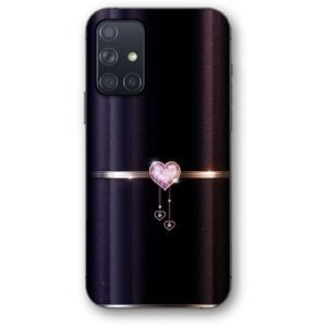 Elegant design θήκη κινητού 91327 για Galaxy A71