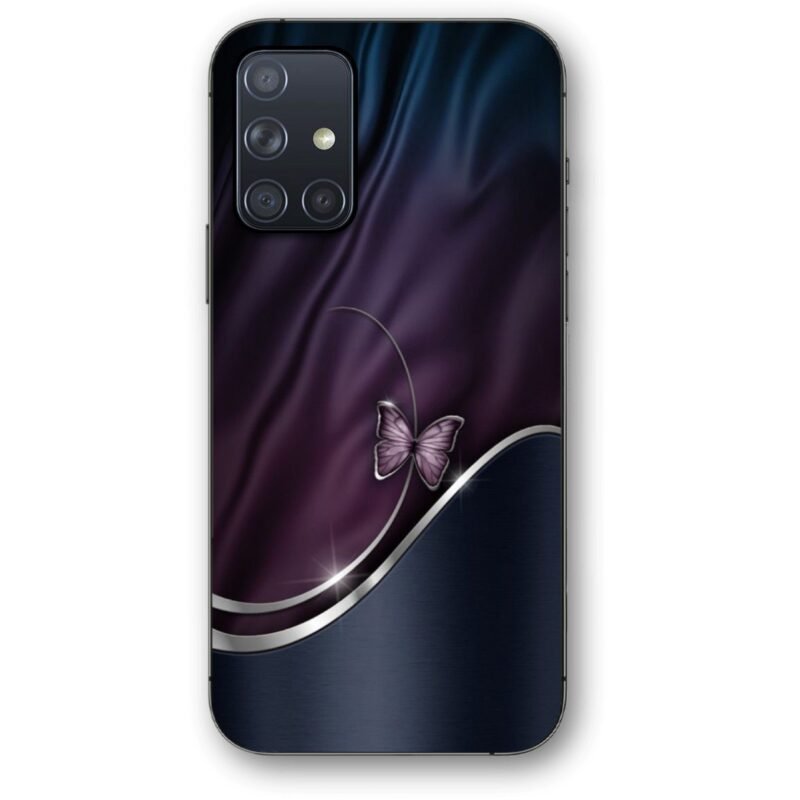 Elegant design θήκη κινητού 91328 για Galaxy A71