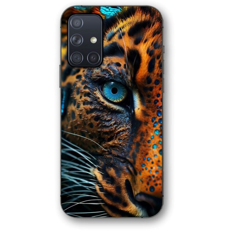 Tiger θήκη κινητού 91333 για Galaxy A71