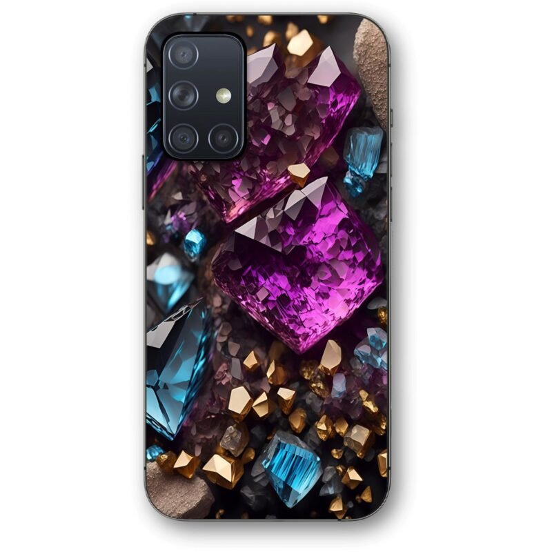 Gems θήκη κινητού 91335 για Galaxy A71