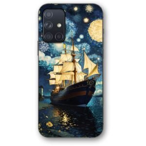 Boat θήκη κινητού 91339 για Galaxy A71