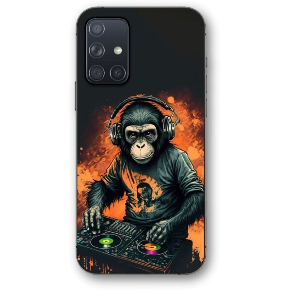 Ape dj θήκη κινητού 91359 για Galaxy A71