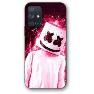 Marshmallow θήκη κινητού 91360 για Galaxy A71