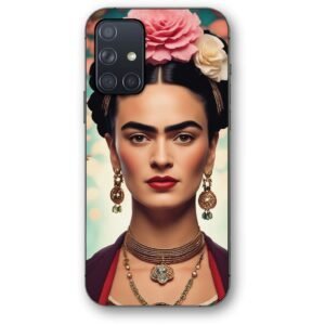 Frida Kahlo θήκη κινητού 91365 για Galaxy A71