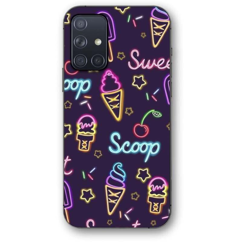 Sweet scoop θήκη κινητού 91367 για Galaxy A71