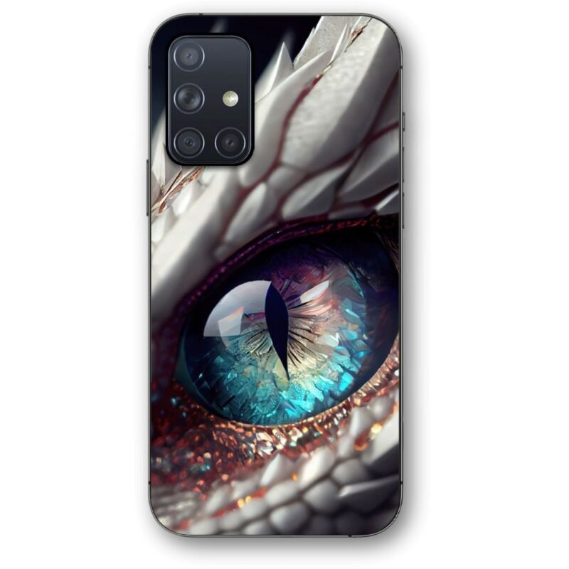 Monster eye θήκη κινητού 91369 για Galaxy A71