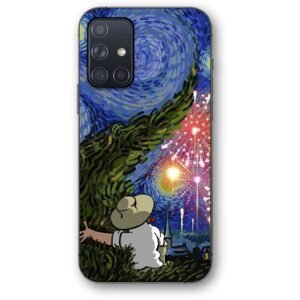 Art θήκη κινητού 91383 για Galaxy A71